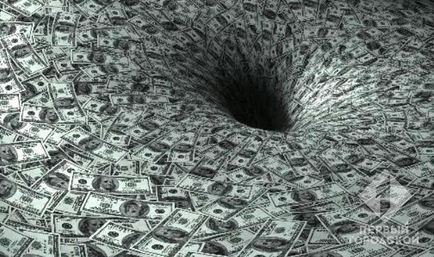 Доллары с метками появились в Украине - фото | РБК Украина